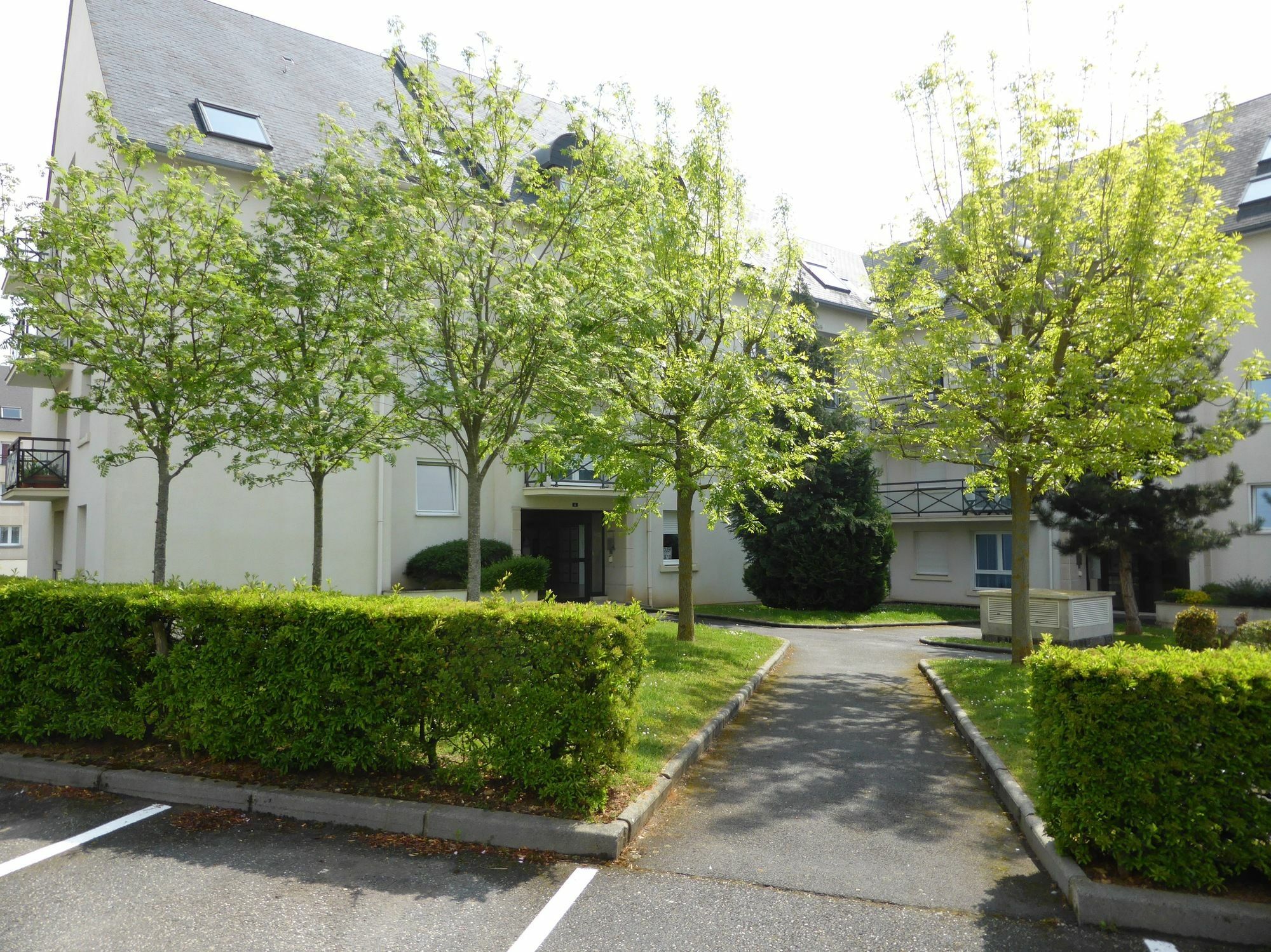 Le Memorial Apparthotel-Goodcaen Bayeux Dış mekan fotoğraf